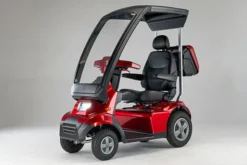 Scootmobiel Breeze S4 Plus Canopy