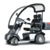 Scootmobiel Breeze S4 Plus HD Duo Canopy