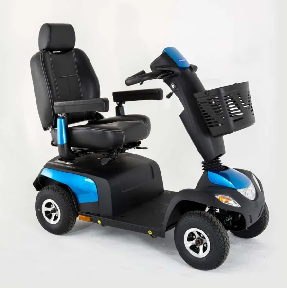 Scootmobiel Comet Pro