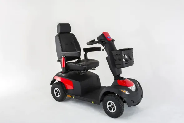 Scootmobiel Comet Pro