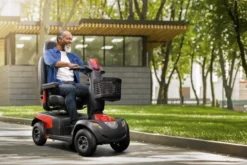 Scootmobiel Comet Pro