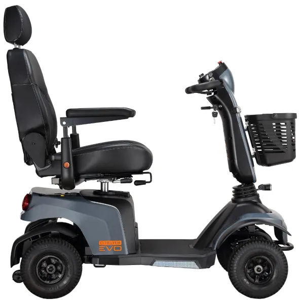 Scootmobiel Galaxy Citiflyer EVO