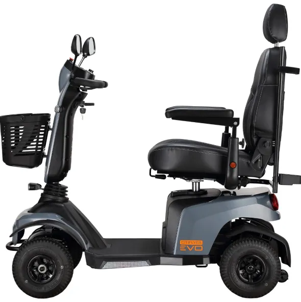 Scootmobiel Galaxy Citiflyer EVO