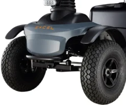 Scootmobiel Galaxy Compact II EVO