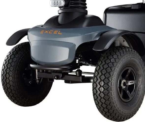 Scootmobiel Galaxy Compact II EVO
