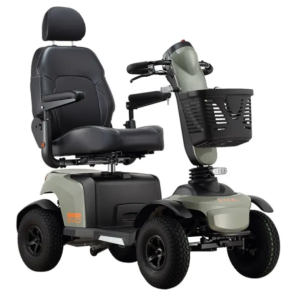Scootmobiel Galaxy Compact II EVO