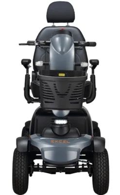 Scootmobiel Galaxy Compact II EVO