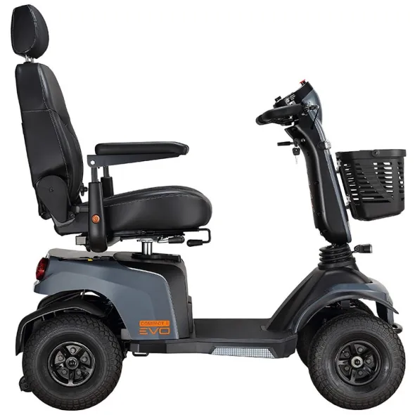 Scootmobiel Galaxy Compact II EVO