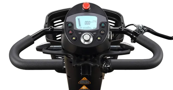 Scootmobiel Galaxy Compact II EVO