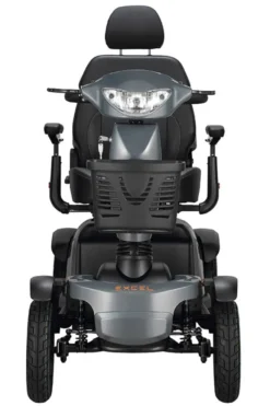 Scootmobiel Galaxy Deluxe II EVO