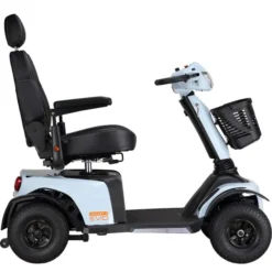 Scootmobiel Galaxy II EVO