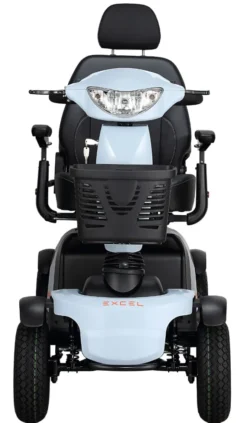 Scootmobiel Galaxy II EVO