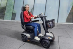 Scootmobiel Orion Metro