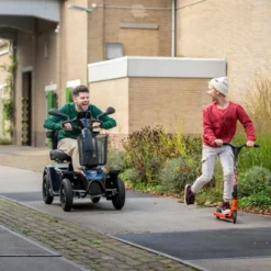 Scootmobiel Solo RX