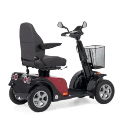 Scootmobiel Solo RX