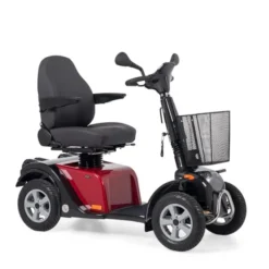 Scootmobiel Solo RX