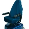 Scootmobiel zittingbeschermer