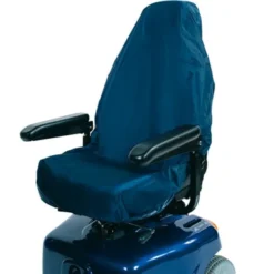 Scootmobiel zittingbeschermer