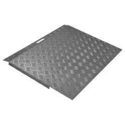 SecuCare drempelhulp aluminium