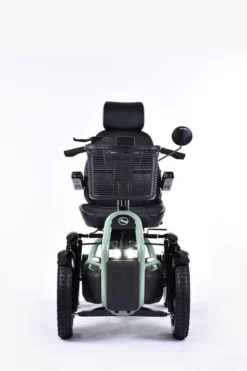 Sterling S800 by Scoozy scootmobiel