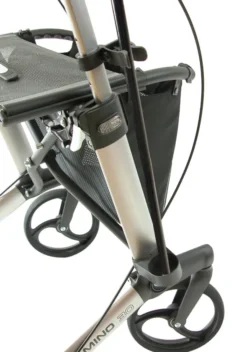 Stokhouder rollator Gemino
