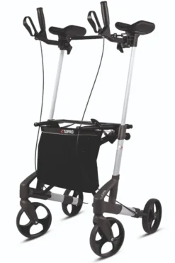 Topro Troja Walker 2 rollator met onderarmschalen
