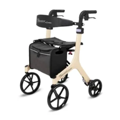 Travixx Carbon Rollator lichtgewicht