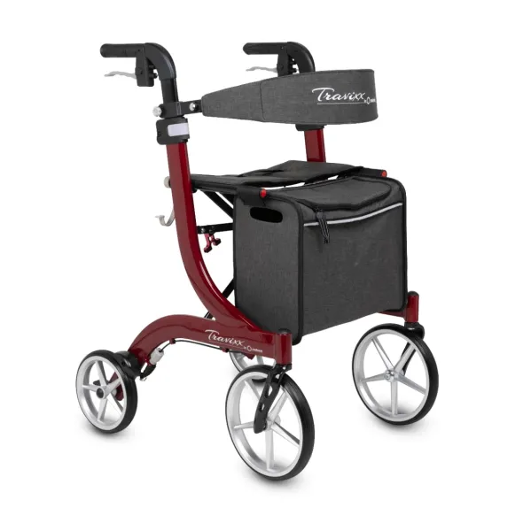 Travixx Deluxe Rollator