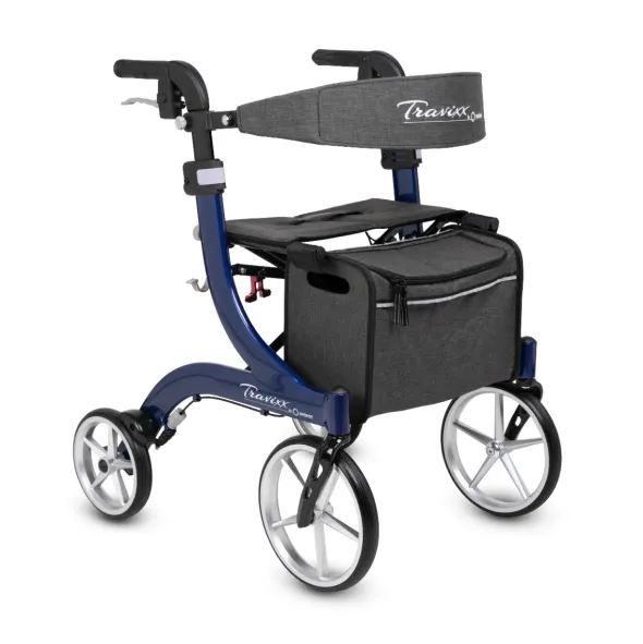 Travixx Deluxe Rollator