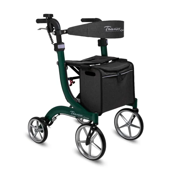 Travixx Deluxe Rollator