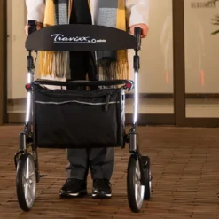 Travixx Lumière Rollator met verlichting