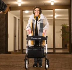 Travixx Lumière Rollator met verlichting