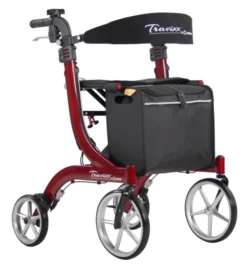 Travixx Lumière Rollator met verlichting