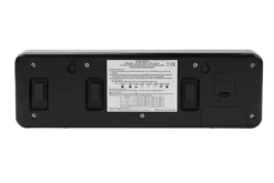 Twemco kalenderklok voor wand en tafel