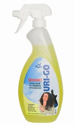 Uri-Go sprayfles 750 ml