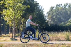 Van Raam Balance 2 lage instap tweewielfiets
