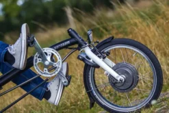 Van Raam Easy Sport ligdriewielfiets