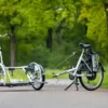Van Raam VeloPlus rolstoelfiets