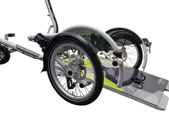 Van Raam VeloPlus rolstoelfiets