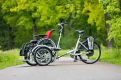Van Raam VeloPlus rolstoelfiets