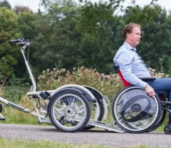 Van Raam VeloPlus rolstoelfiets