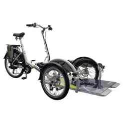 Van Raam VeloPlus rolstoelfiets