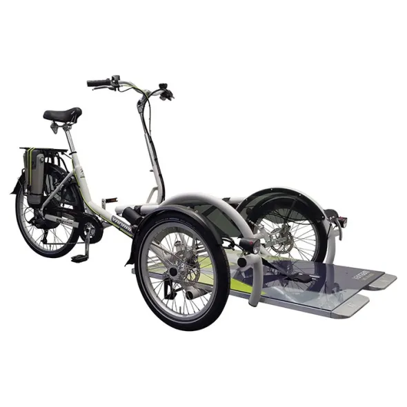 Van Raam VeloPlus rolstoelfiets