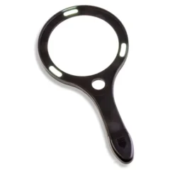 Vergrootglas met ledverlichting 10,5 cm