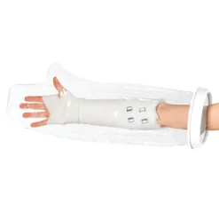 Vitility douchehoes arm half voor kinderen