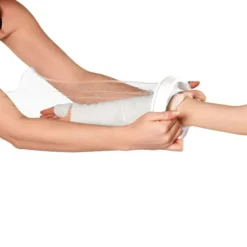 Vitility douchehoes arm half voor kinderen