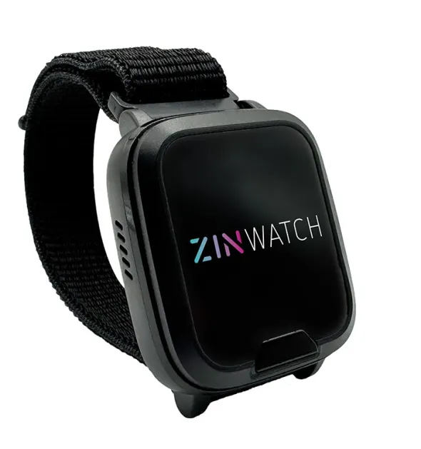 ZINwatch horloge persoonsalarmering